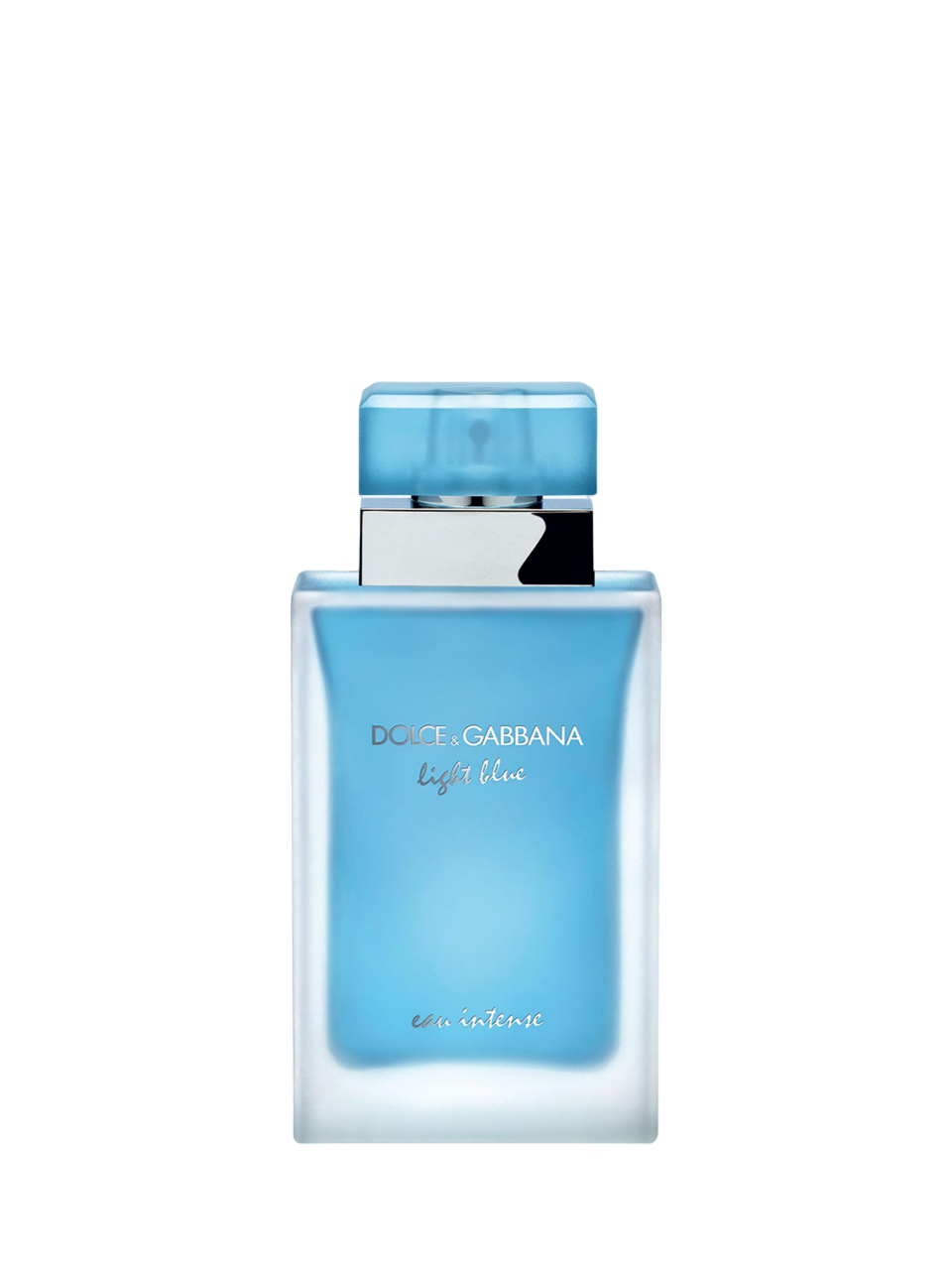 Dolce & Gabbana, Light Blue Eau Intense, Eau de Parfum, für Damen, 25 ml