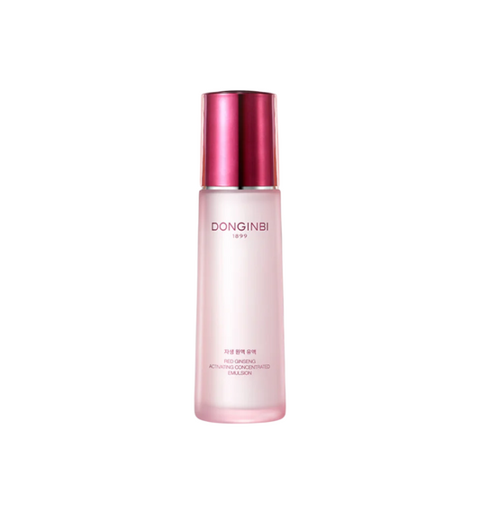 Donginbi, Red Ginseng Daily Defense, Firming, Emulsion, For Face, 70 ml