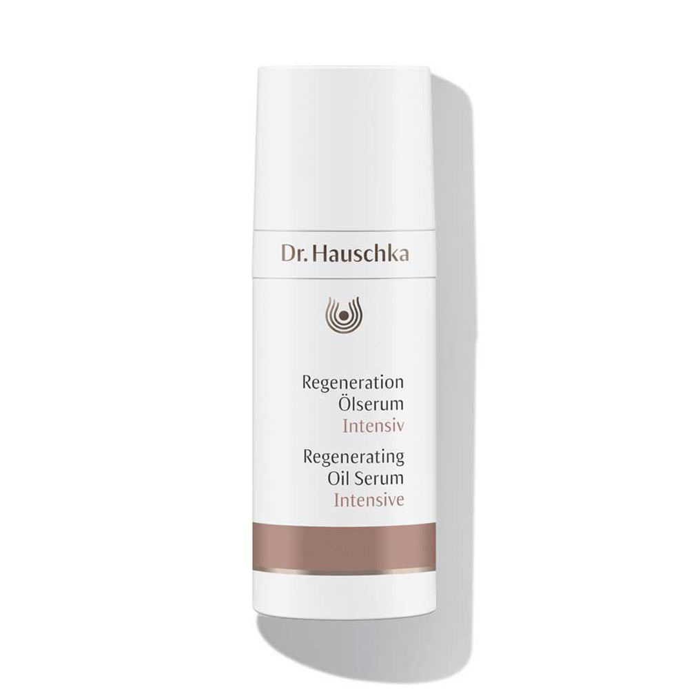 Dr. Hauschka, Facial Care Regenerating, Firming, Day, Serum, For Face & Neck, 30 ml