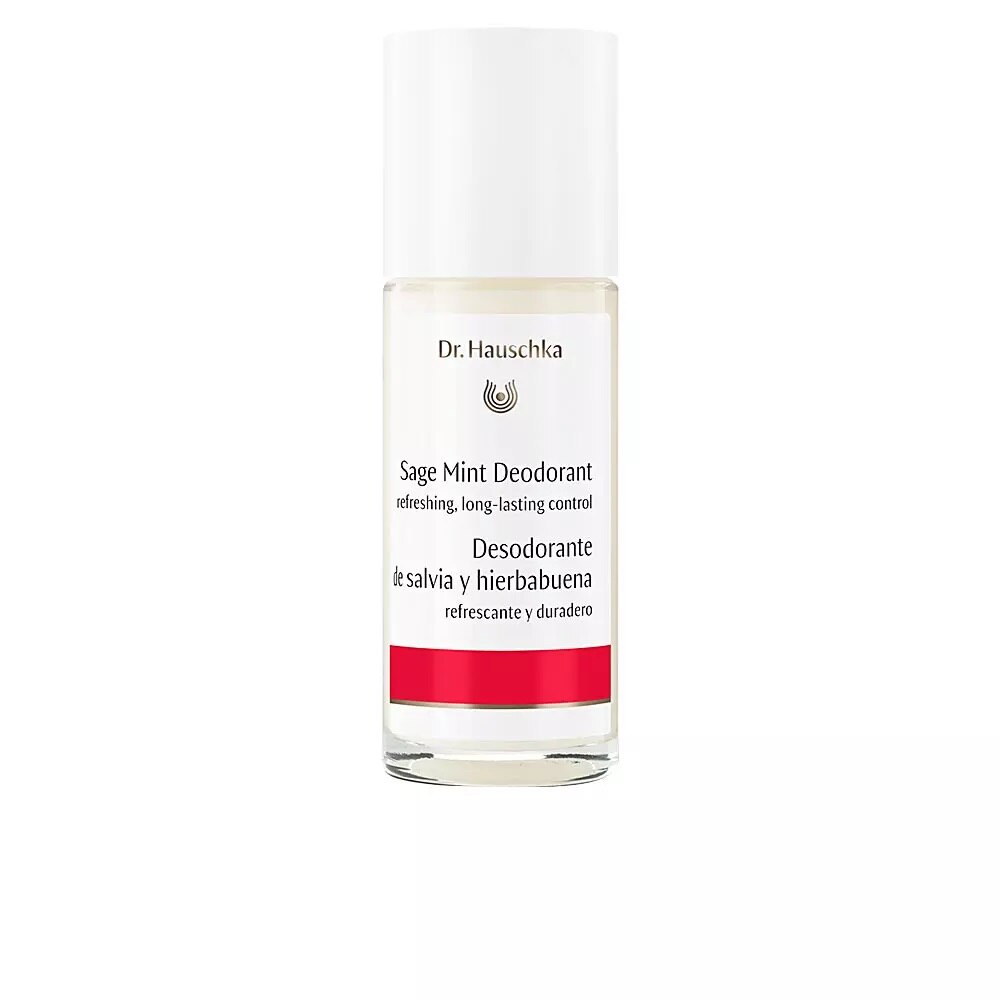 Dr. Hauschka, Body Care, Sage Mint, Deodorant Roll-On, For Women, 50 ml