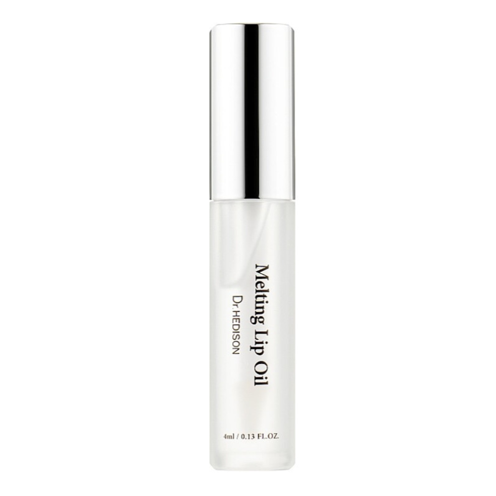 Dr. Hedison, Melting, Hydration, Lippenöl, 4 ml