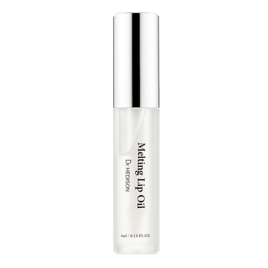 Dr. Hedison, Melting, Hydratation, Huile à Lèvres, 4 ml