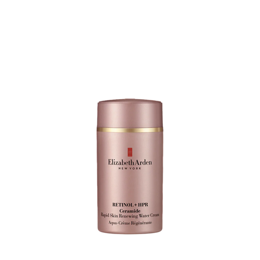 Elizabeth Arden, Retinol + HPR Ceramide, Renewing, Water Cream, für das Gesicht, 50 ml