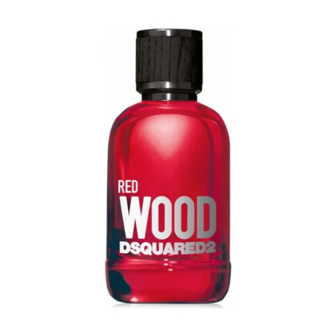Dsquared 2, Red Wood, Eau De Toilette, For Women, 50 ml