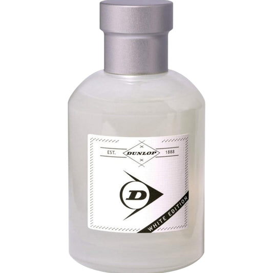 Dunlop, White Edition, Eau De Toilette, For Men, 100 ml