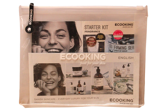 Ecooking, Ecooking, GWP Textiltasche, Transparent