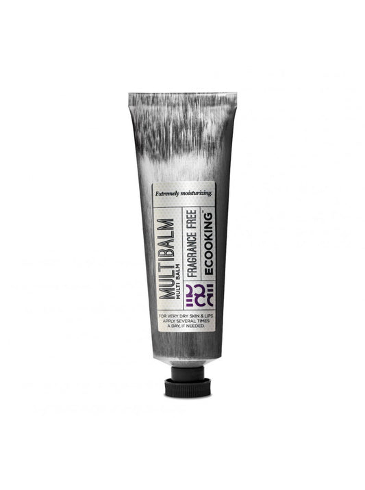 Ecooking, Multi Balm, Hydraterende, Balsem, Voor gezicht en lichaam, 75 ml