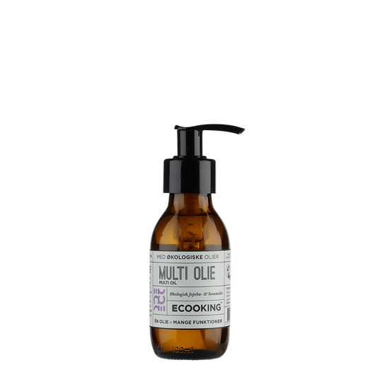 Ecooking, Ecooking, Hydrating, Oil, For Hair & Body, 100 ml