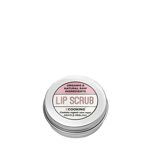 Ecooking, Ecooking, Natural Ingredients, Lip Scrub, 30 ml