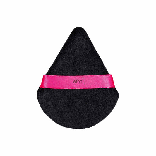 Wibo, Triangle, Make-up-Schwamm, Schwarz