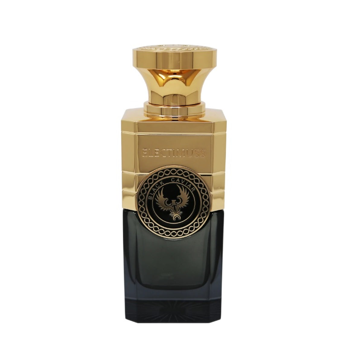 Electimuss, Nero Collection - Black Caviar, Parfum, Unisex, 100 ml