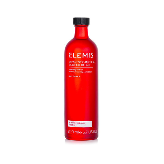 Elemis, Japanese Camellia, Moisturising, Body Oil, 200 ml