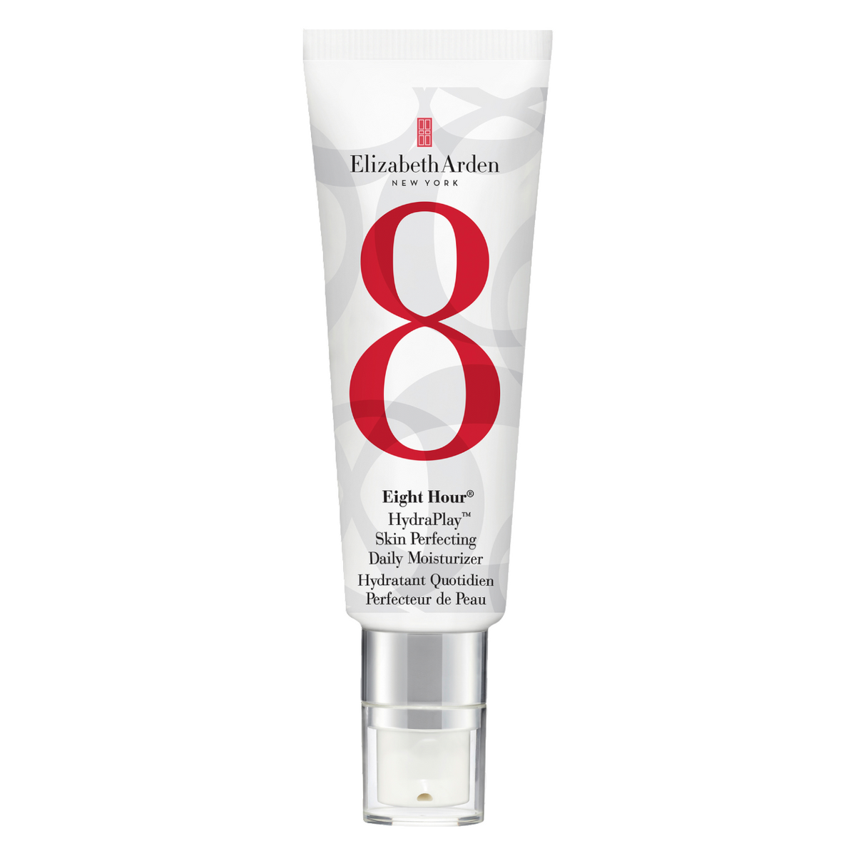 Elizabeth Arden, Eight Hour, Feuchtigkeitsspendende Tagescreme für das Gesicht, 45 ml