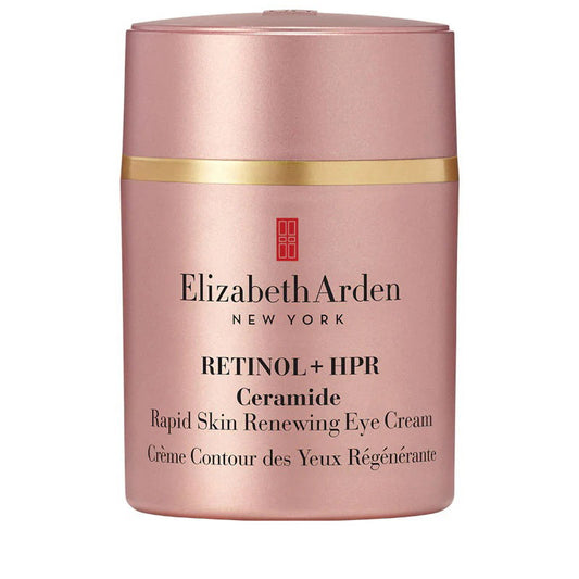 Elizabeth Arden, Retinol + HPR Ceramide, Renewing, Evening, Eye Cream, 15 ml