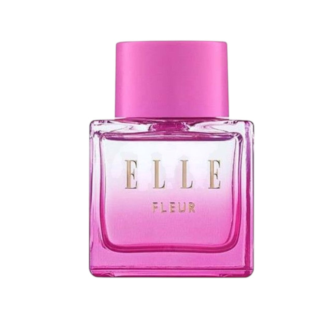Elle, Fleur, Eau de Parfum, für Damen, 30 ml