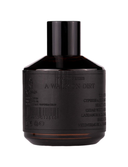 Emir, A Walk On Dirt, Eau De Parfum, For Men, 100 ml