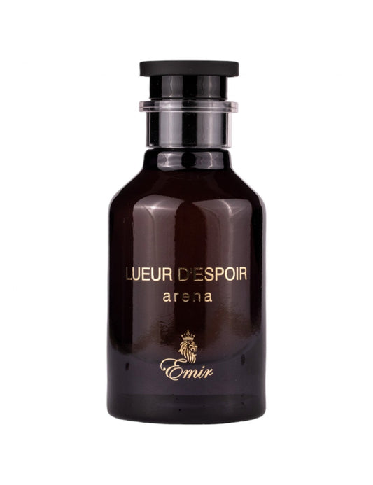 Emir, Lueur d'Espoir Arena, eau de parfum, voor heren, 100 ml