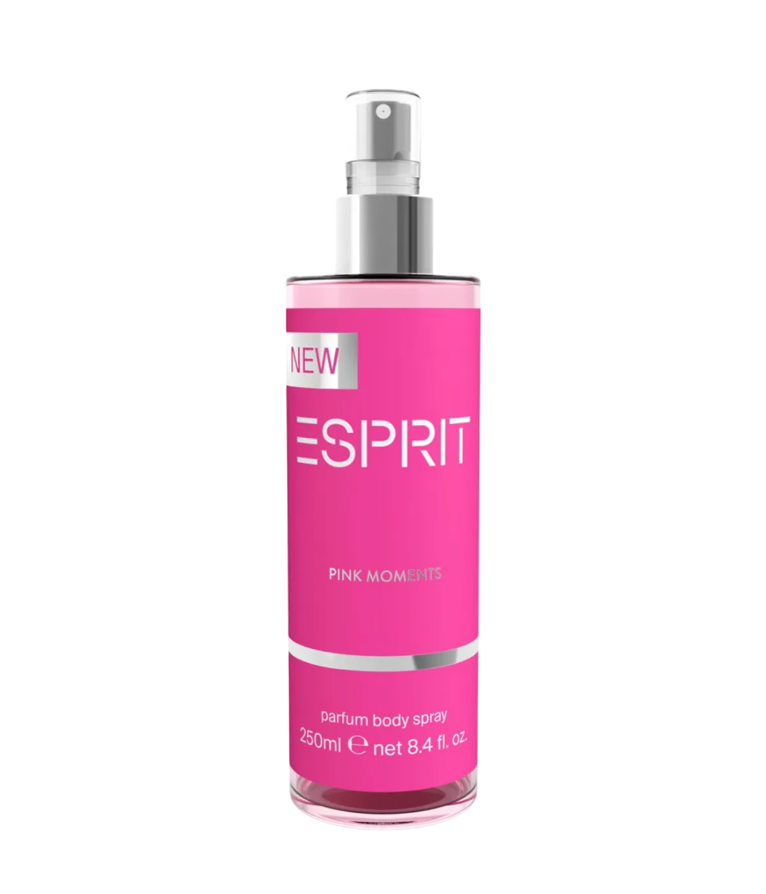 Esprit, Pink Moments, Bodyspray, 250 ml