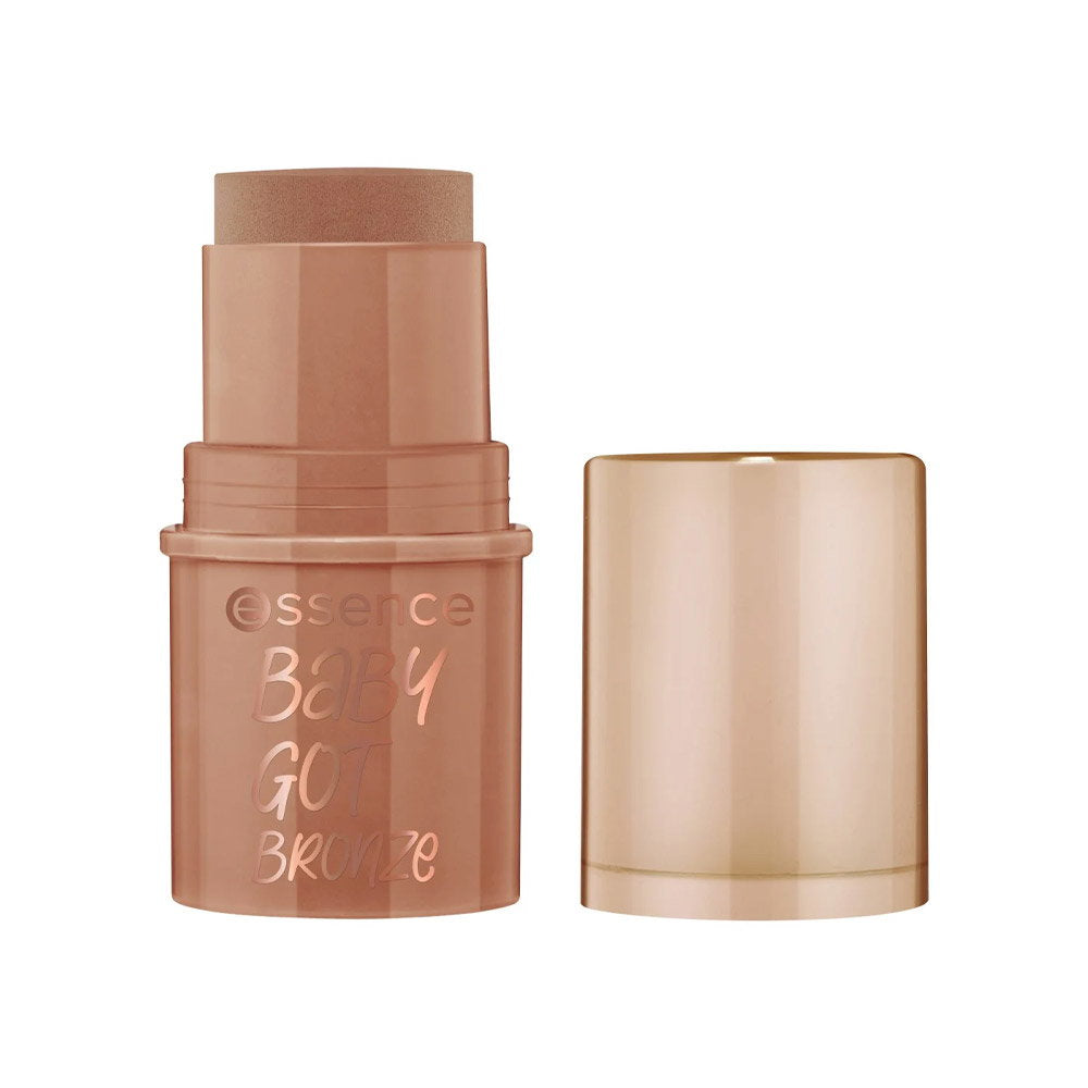 Essence, Baby Got Bronze, Bronzing, Bronzer-Stick, Cinnamon Spice, 10, 5,5 g