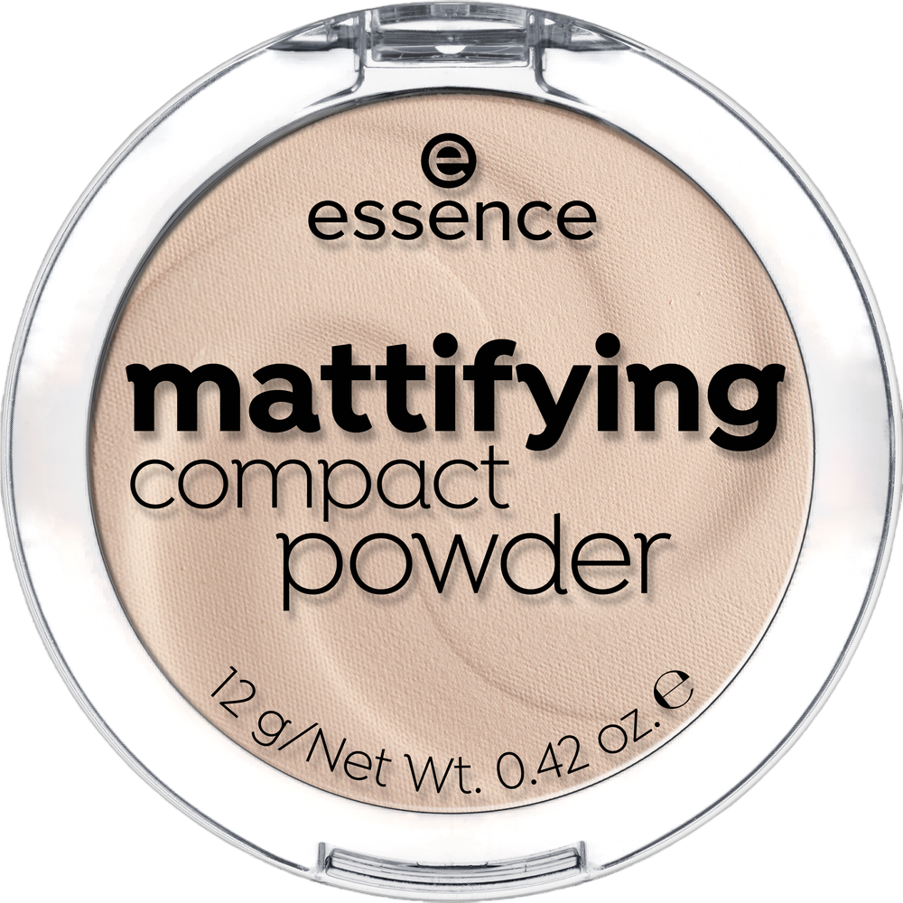 Essence, Essence, Mattifying, Compact Powder, 11, Pastel Beige, 12 g