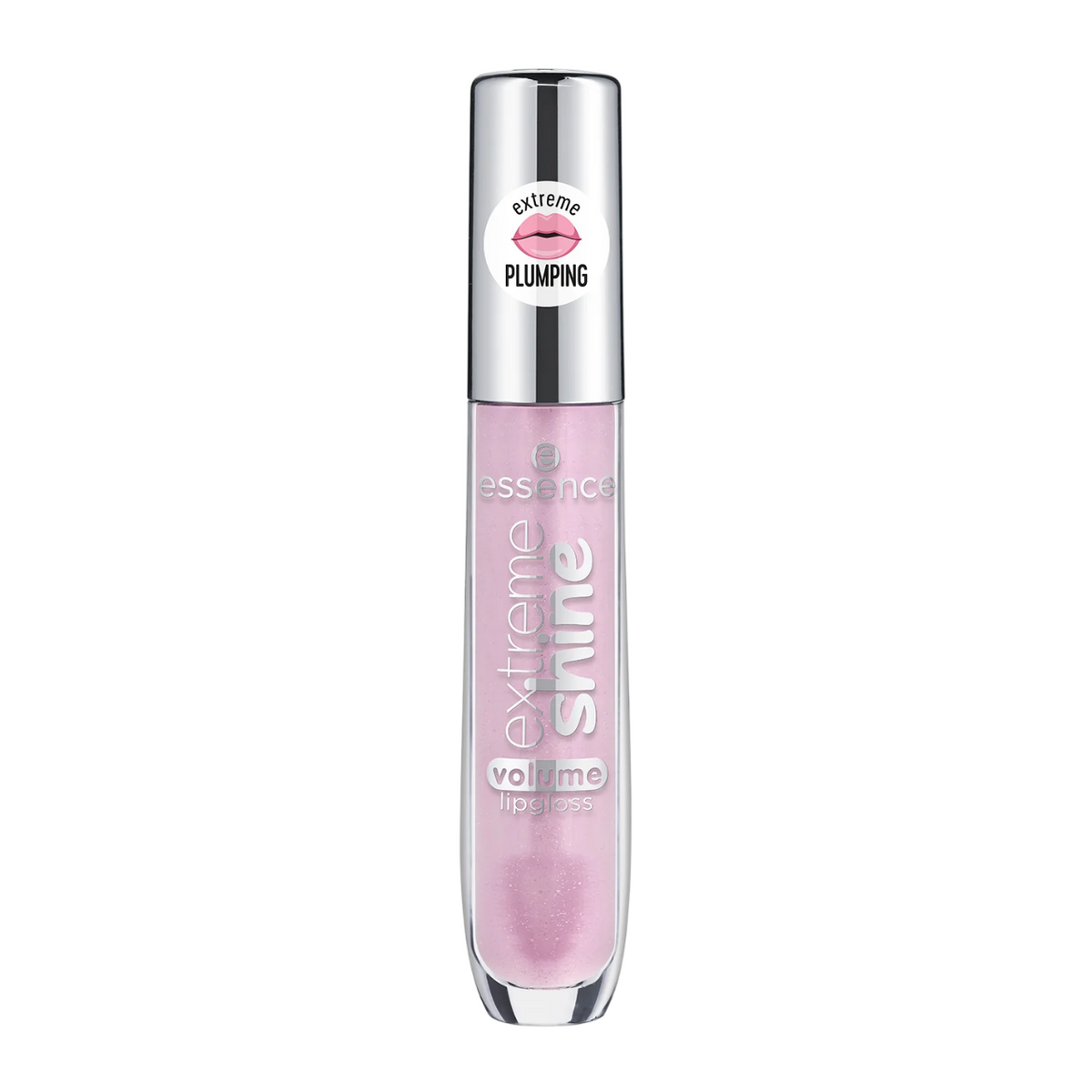 Essence, Extreme Shine, Volume, Lipgloss, 102, Sweet Dreams, 5 ml