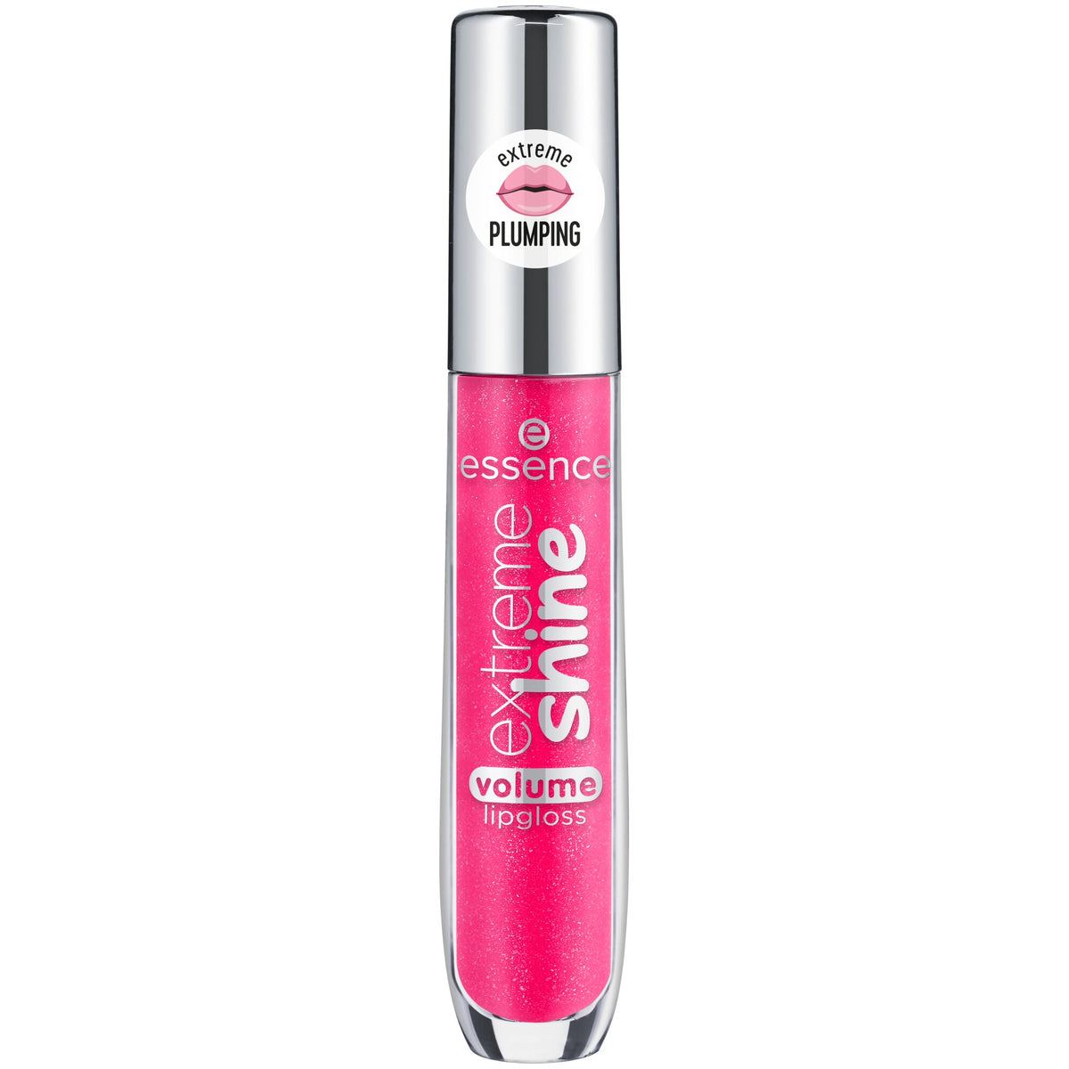 Essence, Extreme Shine, Volume, Lip Gloss, 103, Pretty in Pink, 5 ml