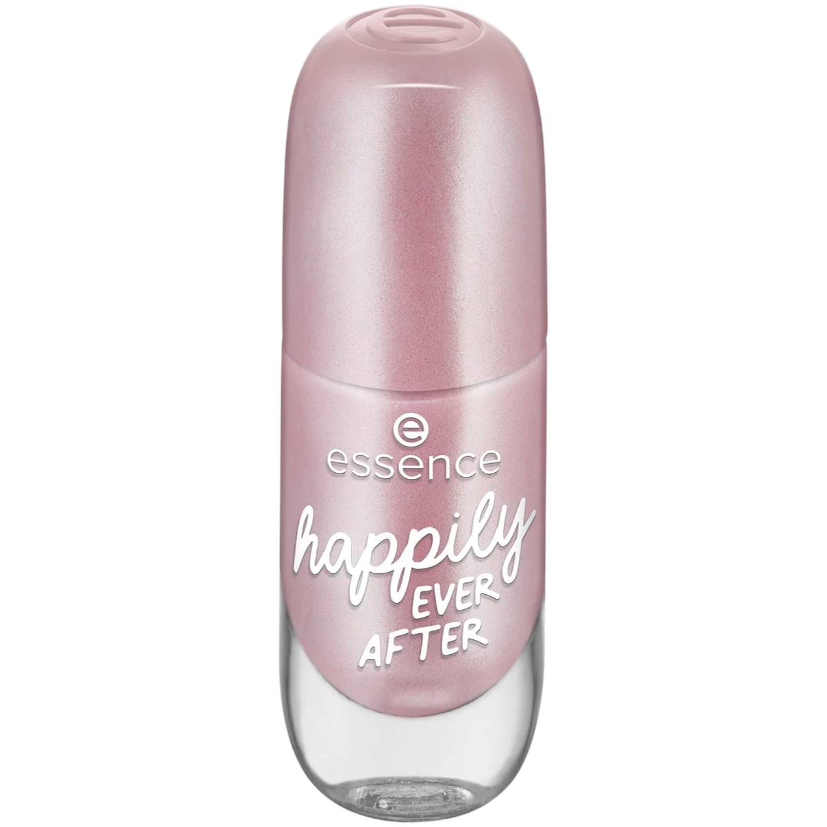 Essence, Gel Nail, Nail Polish, 06, Happily Ever After, 8 ml
