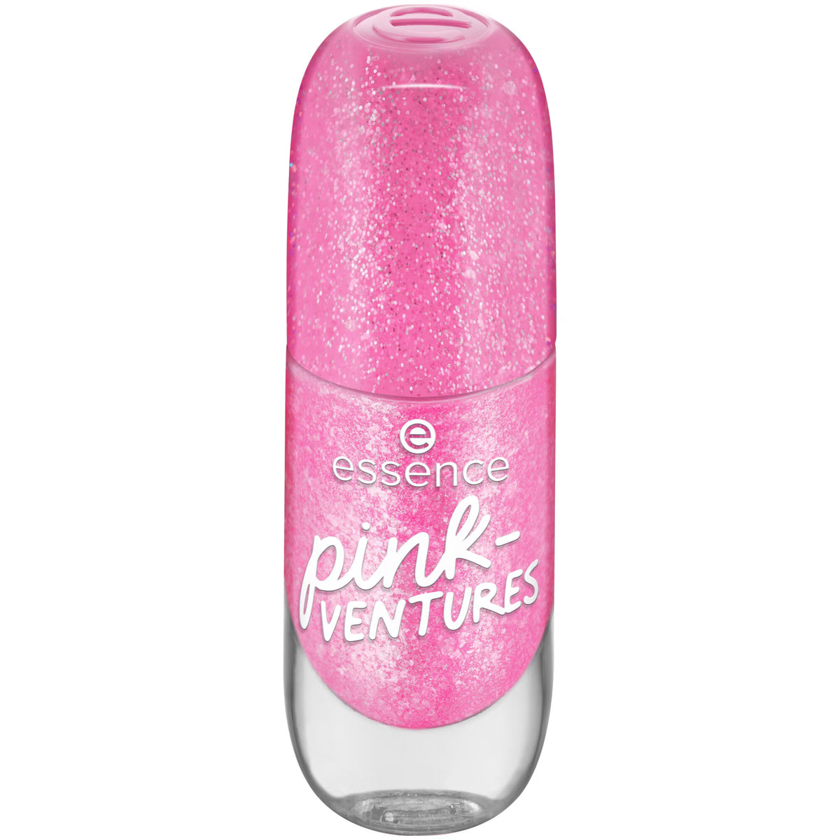 Essence, Gel Nail, Nail Polish, 07, Pink-Ventures, 8 ml