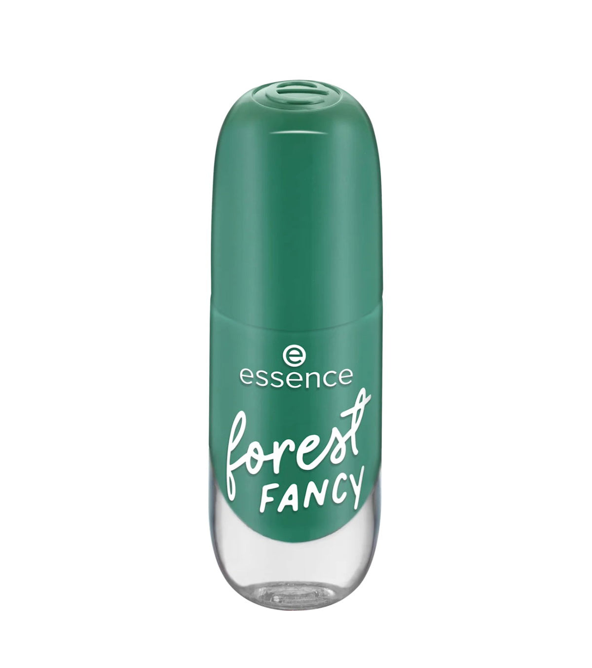 Essence, Gel Nail, Nagellack, 77, Forest Fancy, 8 ml