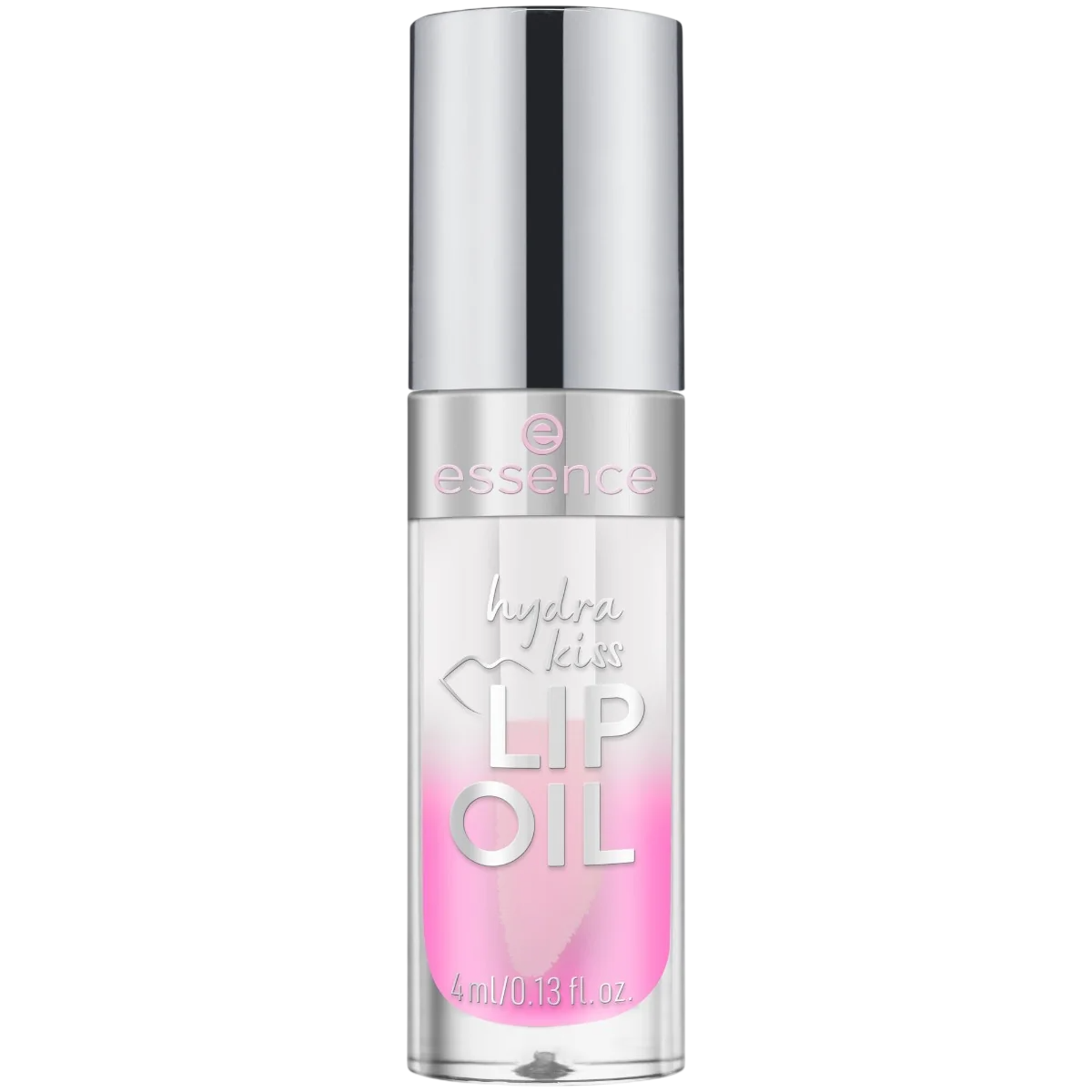 Essence, Hydra Kiss, Getöntes Lippenöl, 01, Kiss From A Rose, 4 ml