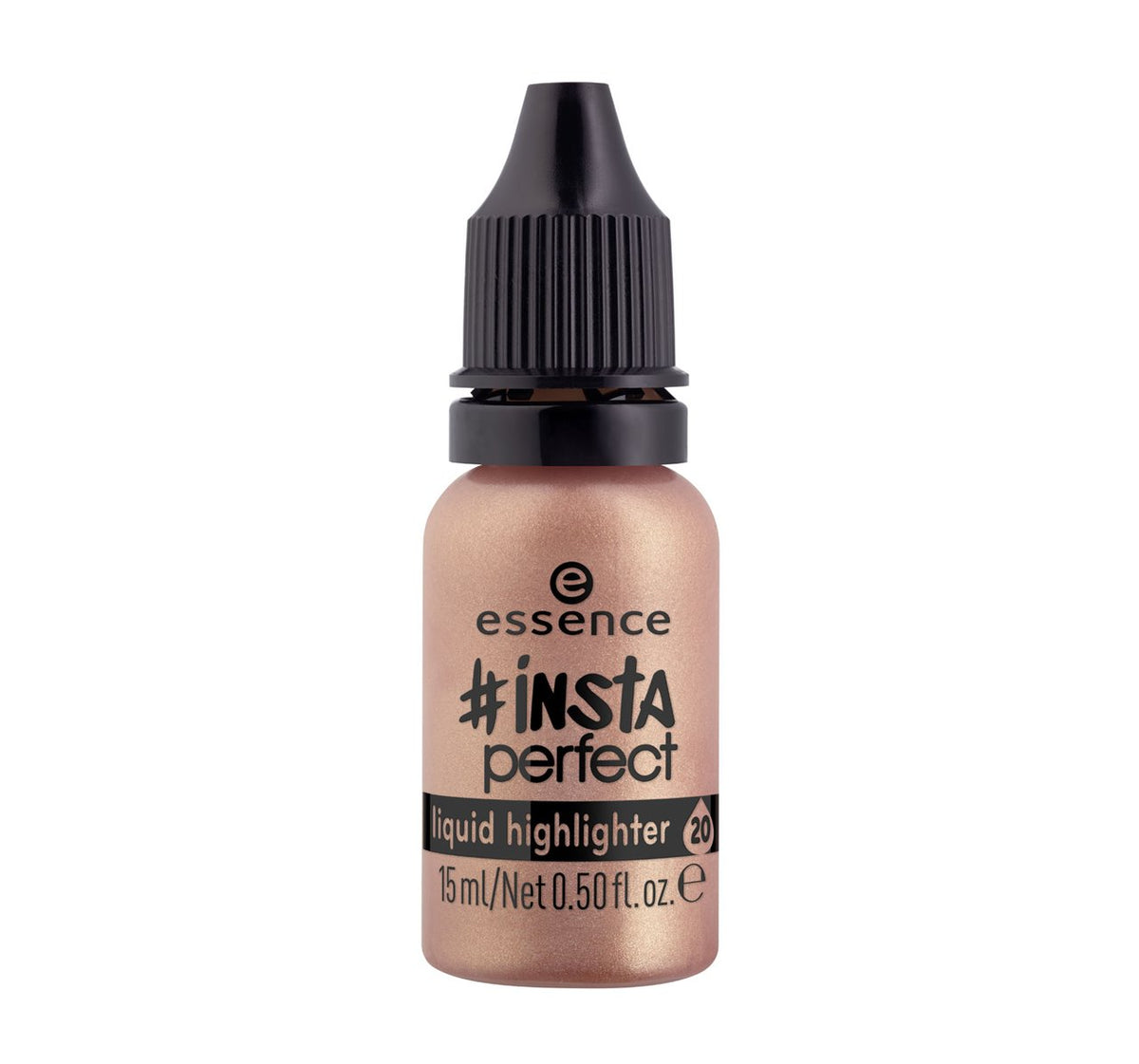 Essence, Insta Perfect, Liquid Highlighter, 20, Für das Gesicht, 15 ml