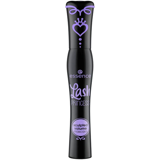 Essence, Lash Princess, Sculpted Volume, Mascara, Schwarz, 12 ml