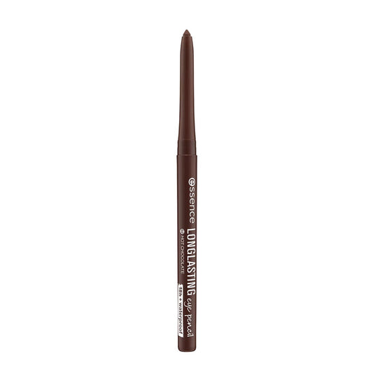 Essence, Long-Lasting, Waterproof, Gel Pencil Eyeliner, 02, Hot Chocolate, 0,28 g