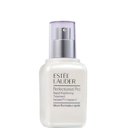 Estée Lauder, Perfectionist Pro - Rapid Brightening, Ferment³+ Vitamin C, aufhellendes Gesichtsserum, 50 ml