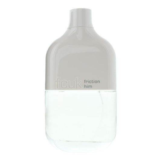 Fcuk, Friction, Eau de Toilette, für Herren, 100 ml