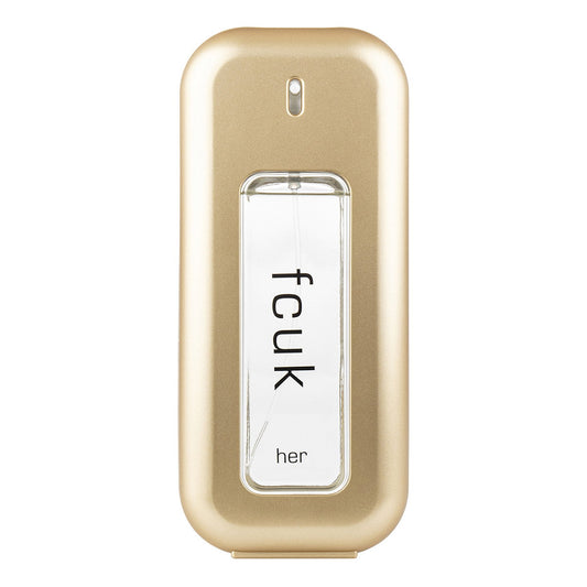 Fcuk, Her, Eau de Toilette, für Damen, 100 ml