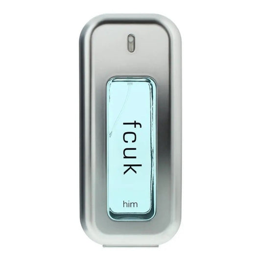 Fcuk, Him, Eau de Toilette, für Herren, 100 ml