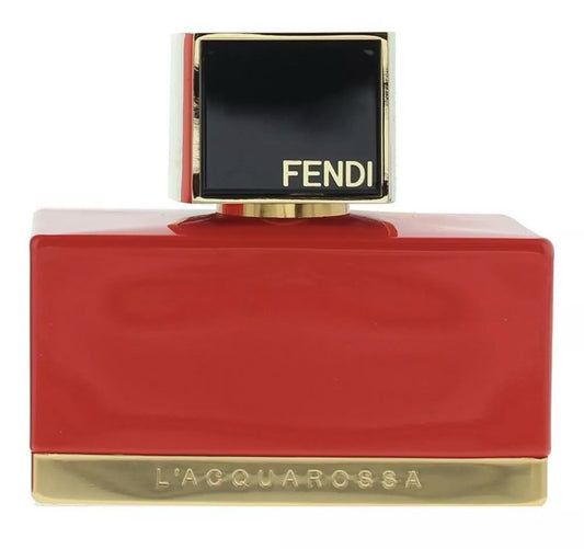 Fendi, L'Acqua Rossa, Eau de Parfum, für Damen, 30 ml