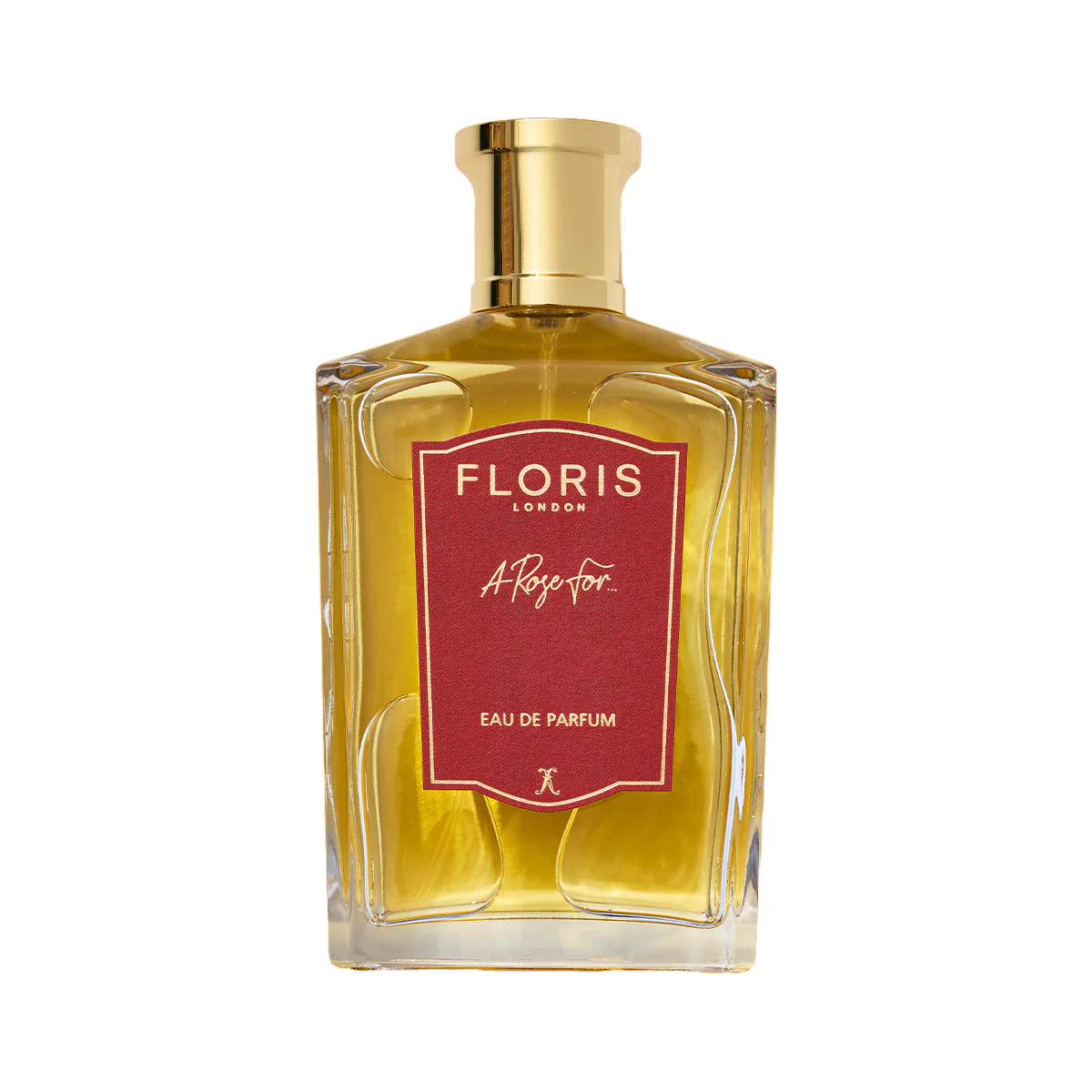 Floris London, A Rose For..., Eau de Parfum, Unisex, 100 ml