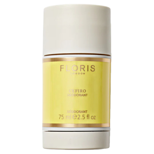 Floris London, Cefiro, Antitranspirant, Deodorant-Stick, Unisex, 75 g