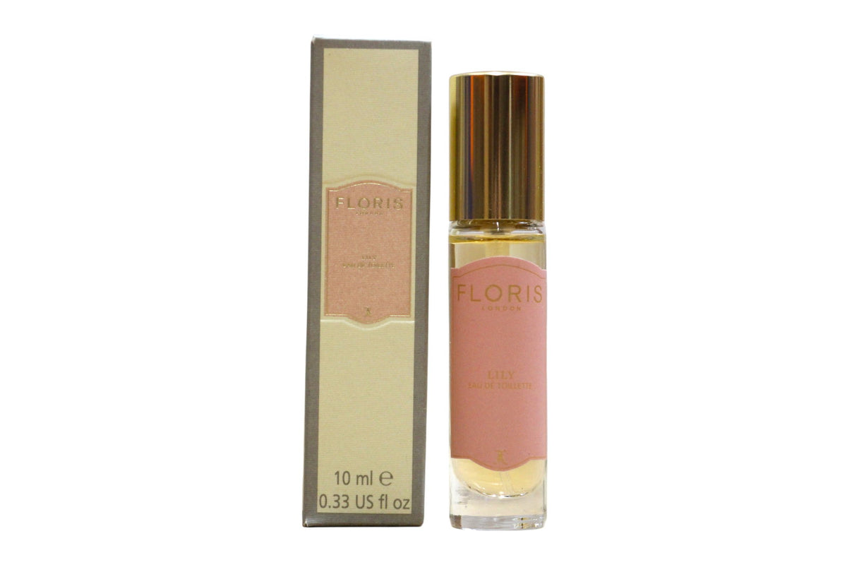 Floris of London, Lily, Eau de Toilette, für Damen, 10 ml