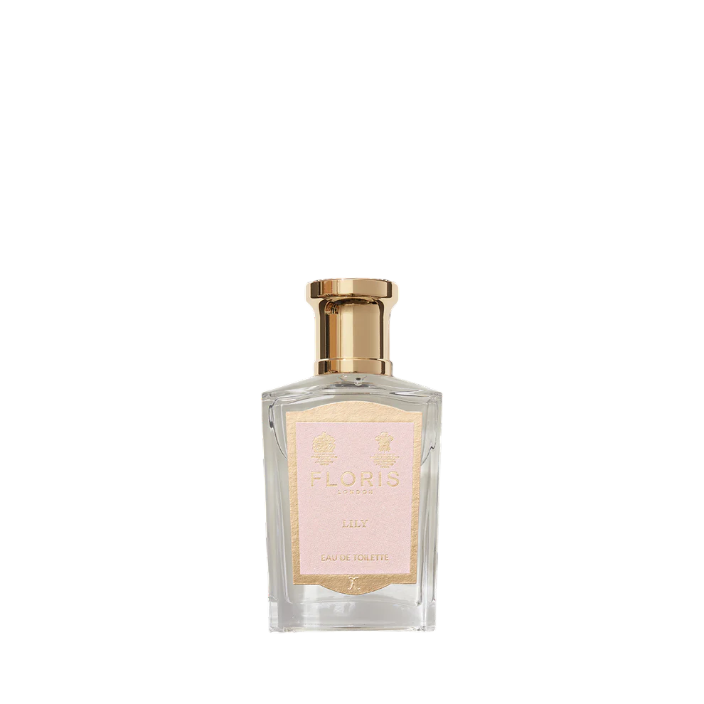 Floris Of London, Lily, Eau De Toilette, For Women, 50 ml