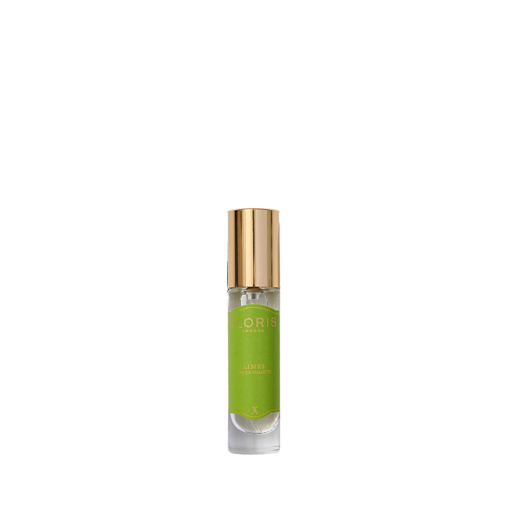 Floris London, Limes, Eau de Toilette, Unisex, 10 ml