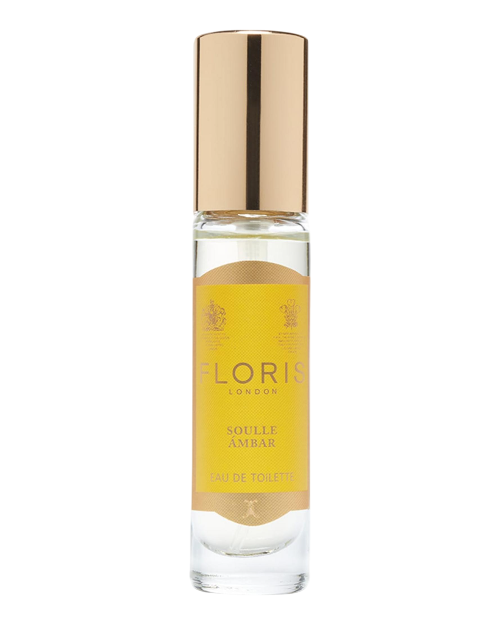 Floris London, Soulle Ambar, Eau de Toilette, Unisex, 10 ml