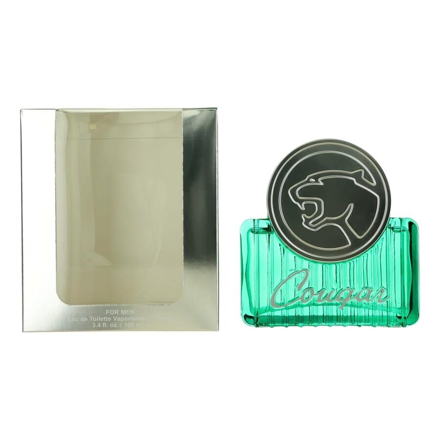 Ford, Legacy Cougar, Eau de Toilette, für Herren, 100 ml