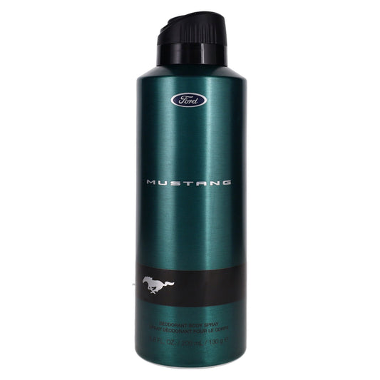 Ford, Mustang Green, Body Spray, 130 g