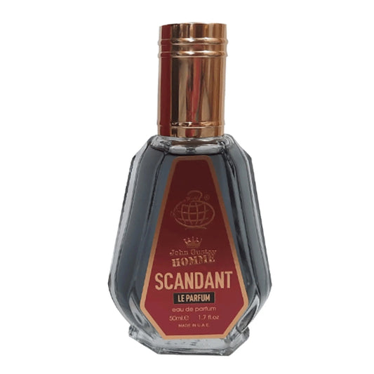 Fragrance World, John Gustav Homme Scandant, Eau De Parfum, For Men, 50 ml