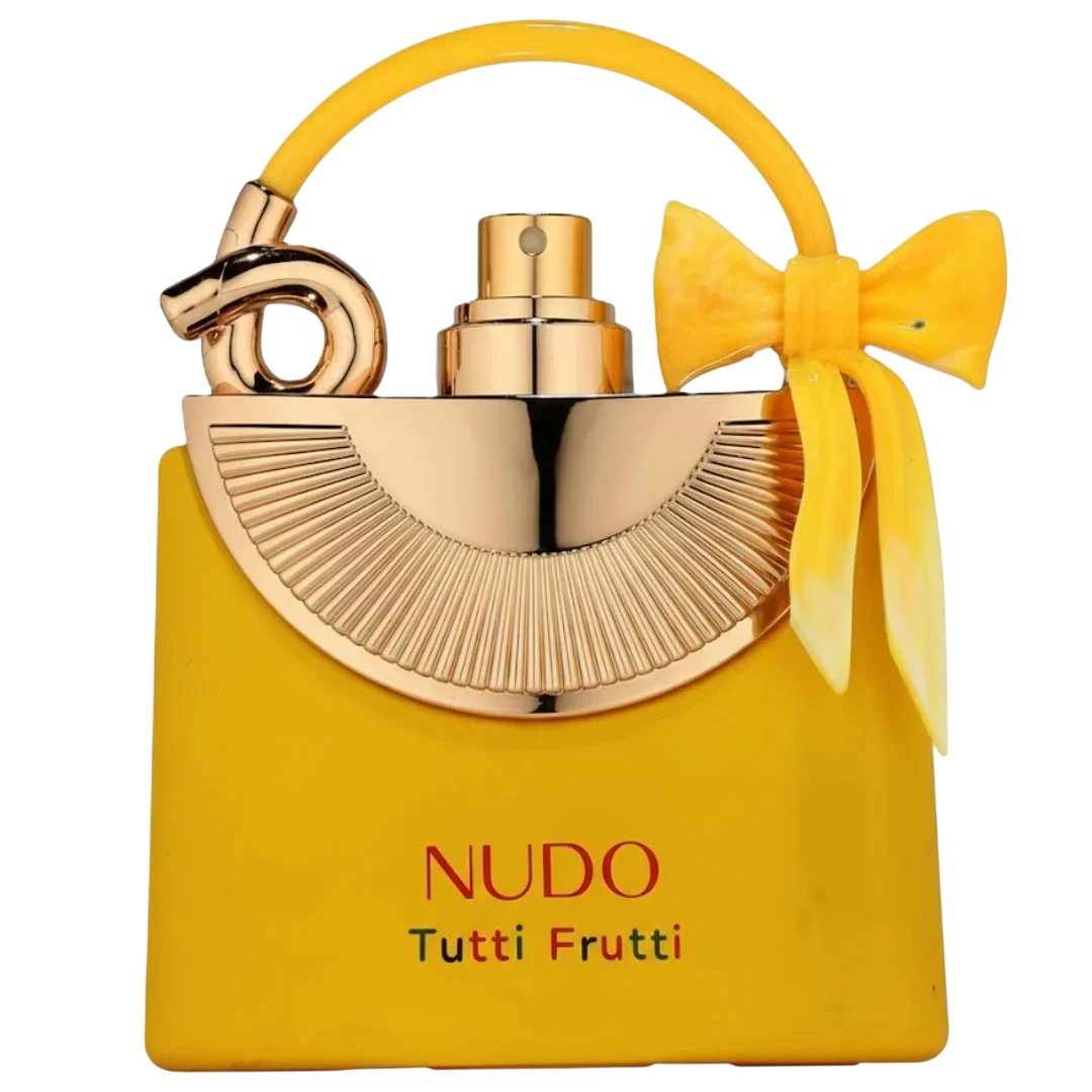Fragrance World, Nudo Tutti Frutti, Eau de Parfum, für Damen, 100 ml