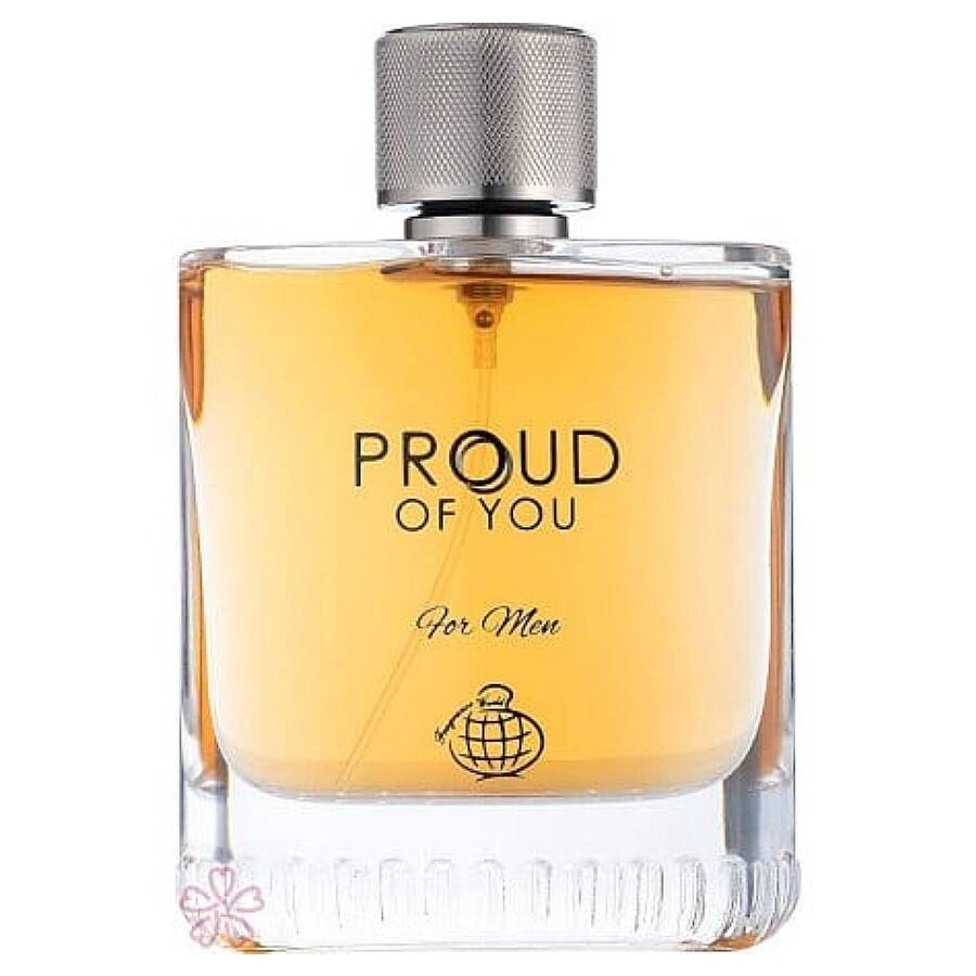 Fragrance World, Proud Of You Absolute, Eau de Parfum, für Herren, 100 ml