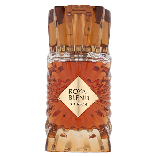 Fragrance World, Royal Blend Bourbon, Extrait De Parfum, Unisex, 100 ml